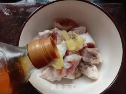 Make Precious chicken wings step 5