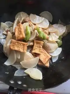 Make Roach, tofu step 7