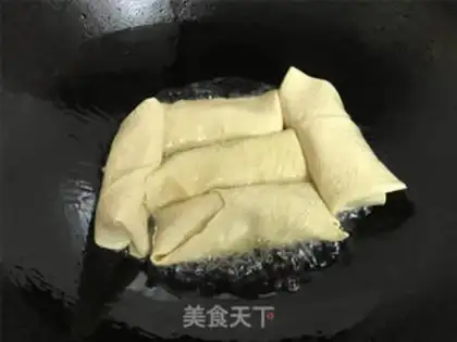 Make Tofu skin step 6
