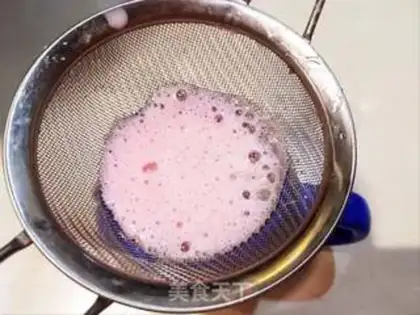 Make Cotton candy pudding step 4
