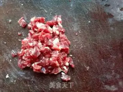 Make Soybeans, roast beef step 0