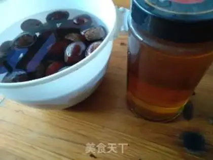 Make Steam chestnuts step 2