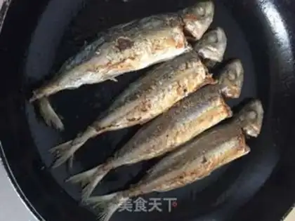 Make Fried mackerel step 5