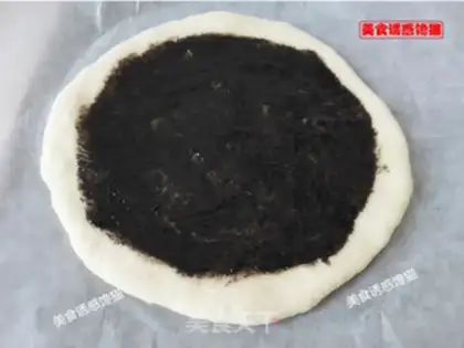 Make Sunflower sesame bread step 4
