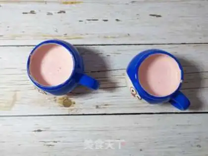 Make Cotton candy pudding step 5