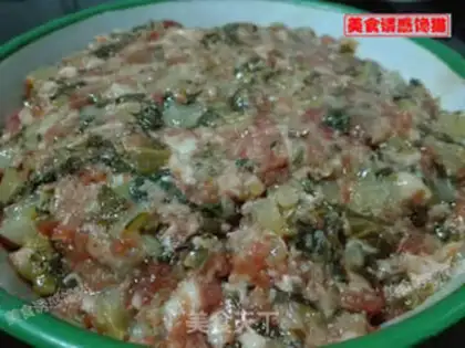Make Sour sauce and fragrance step 0