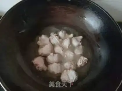 Make Precious chicken wings step 8