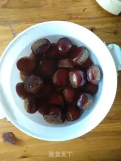 Make Steam chestnuts step 3