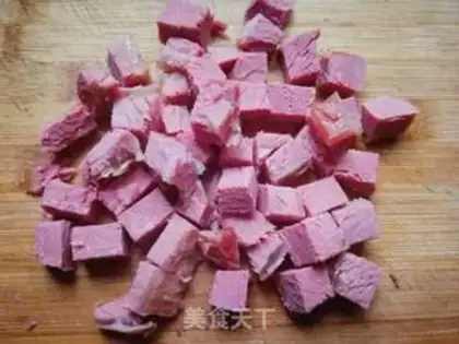 Make Garlic beef step 0