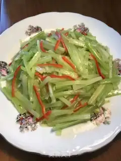 Make Soup celery step 5