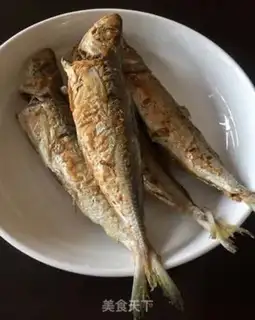 Make Fried mackerel step 7
