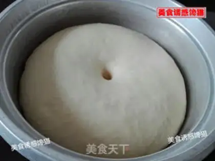 Make Sour sauce and fragrance step 2