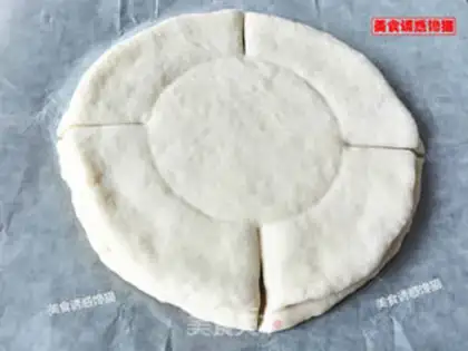 Make Sunflower sesame bread step 6
