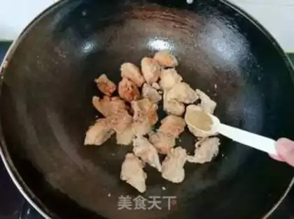 Make Precious chicken wings step 10