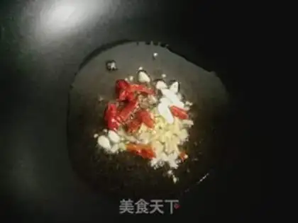Make Garlic beef step 2