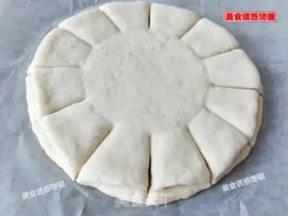 Make Sunflower sesame bread step 7