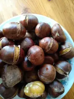 Make Steam chestnuts step 6