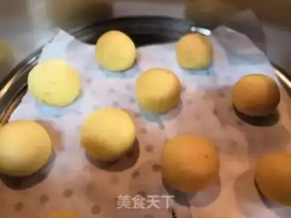 Make Pumpkin soy sauce step 7