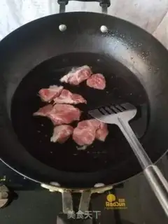 Make Moon toothbone and potato corn step 1