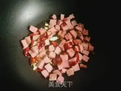 Make Garlic beef step 3