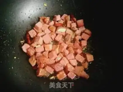 Make Garlic beef step 4