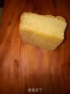 Make Rose cake step 0
