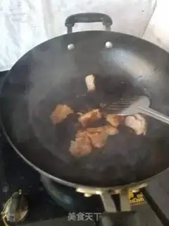 Make Moon toothbone and potato corn step 3