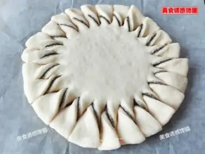 Make Sunflower sesame bread step 10