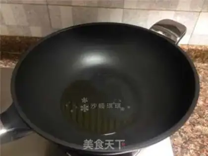 Make Soybeans, red meat step 5