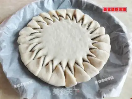 Make Sunflower sesame bread step 11