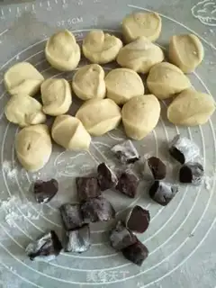 Make Bean bag step 6