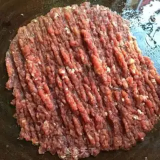 Make West Lake Beef Spas step 1