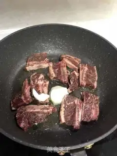 Make Black pepper cowboy bones step 1