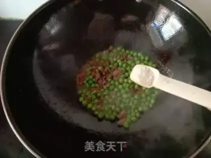 Make Soybeans, roast beef step 8
