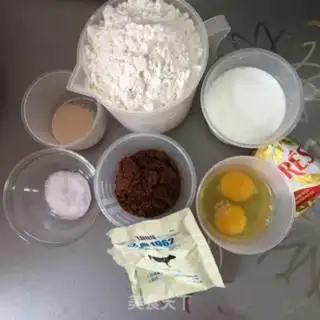 Make Polish sugar toast step 1