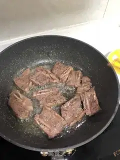 Make Black pepper cowboy bones step 2