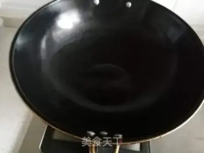 Make Time food and rice step 1