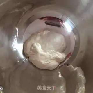 Make Polish sugar toast step 2