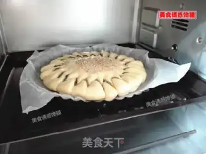 Make Sunflower sesame bread step 13
