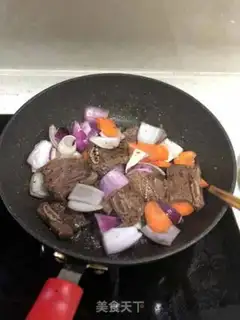 Make Black pepper cowboy bones step 3