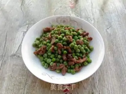 Make Soybeans, roast beef step 10