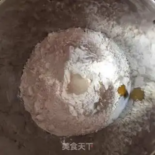 Make Polish sugar toast step 3