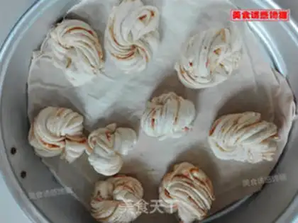 Make Pepper salt peanut rolls step 10