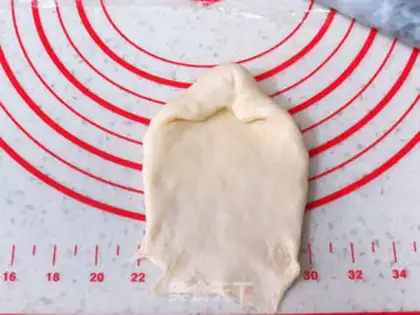 Make Desktop onions bag step 9