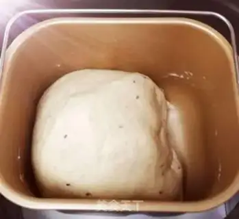 Make Red potato jam bread step 0