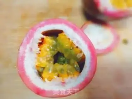 Make Bronco-cracker tea step 1