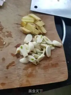 Make Soybeans step 0