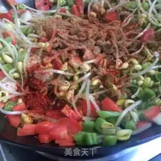 Make A tofu-based vegetable step 6