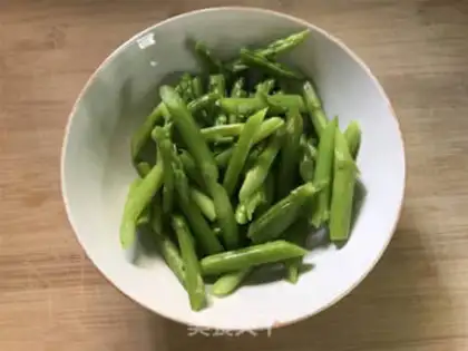 Make Carrot and stork step 1