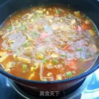 Make A tofu-based vegetable step 8